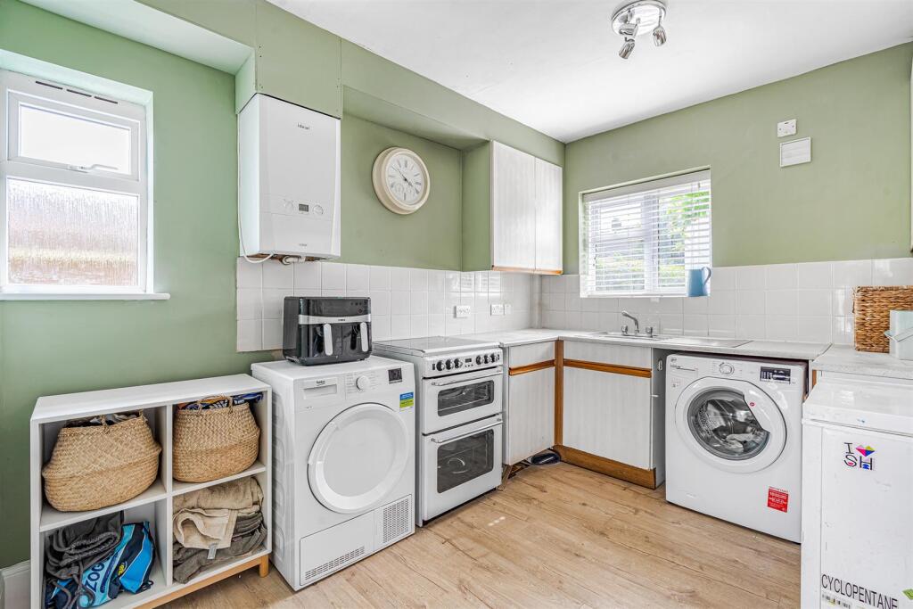 Utility Room