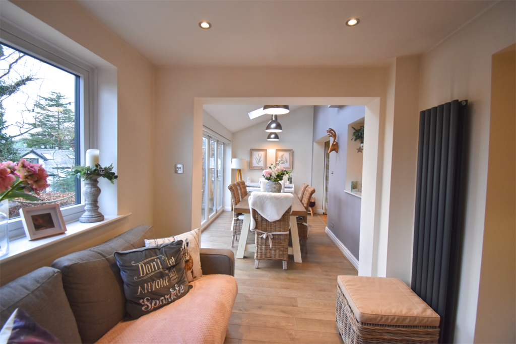 Family / Garden Room