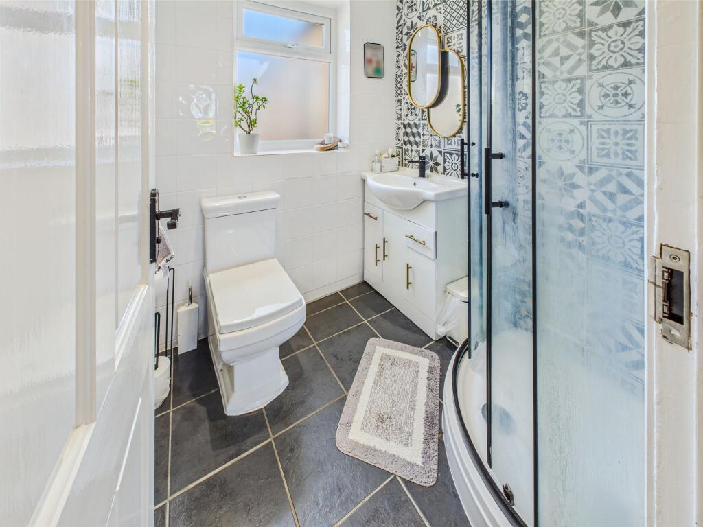Ground Floor Shower Room