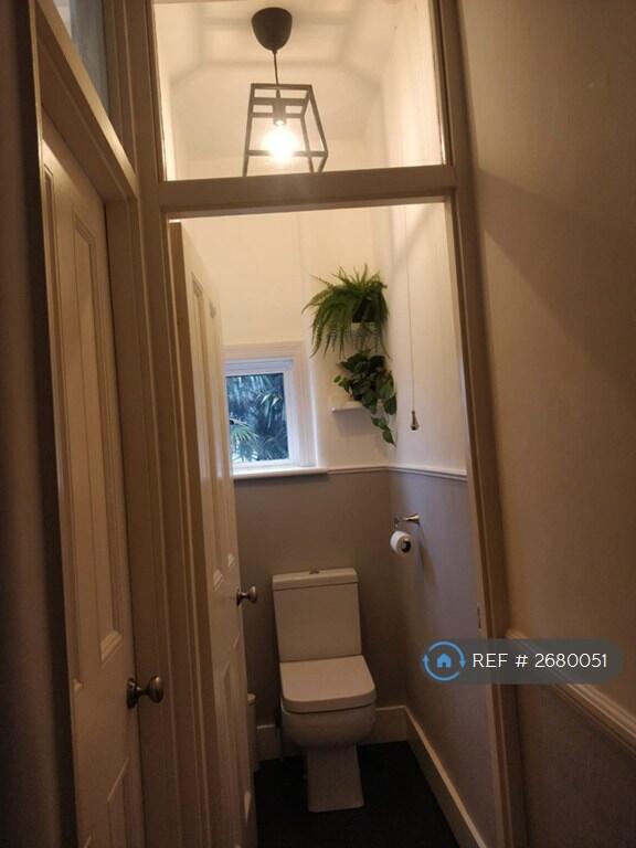 Shared Toilet