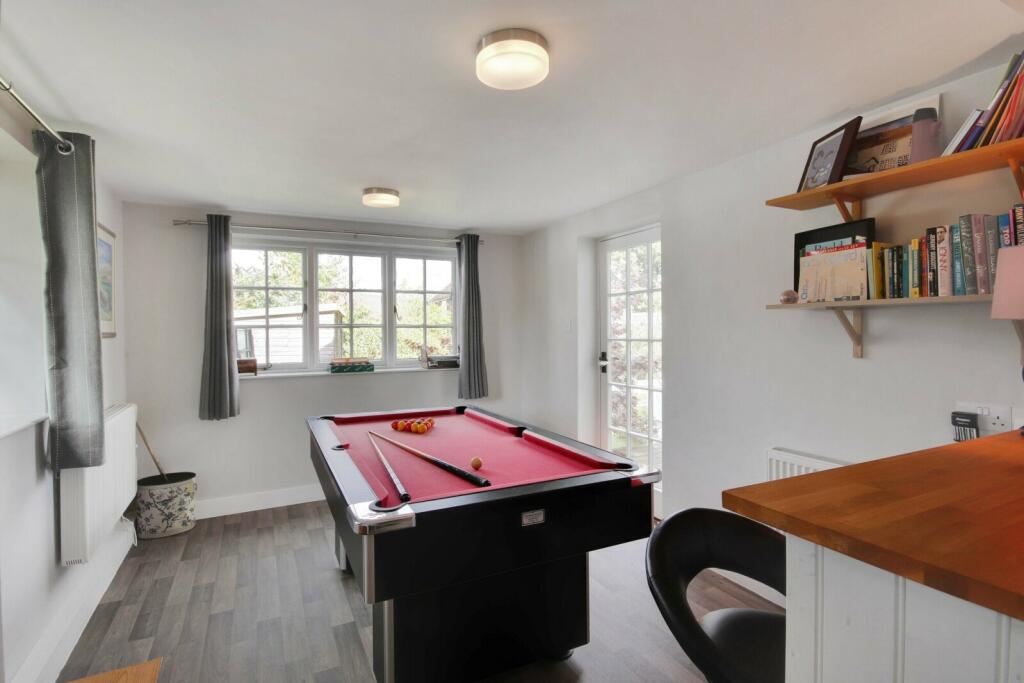 Games Room