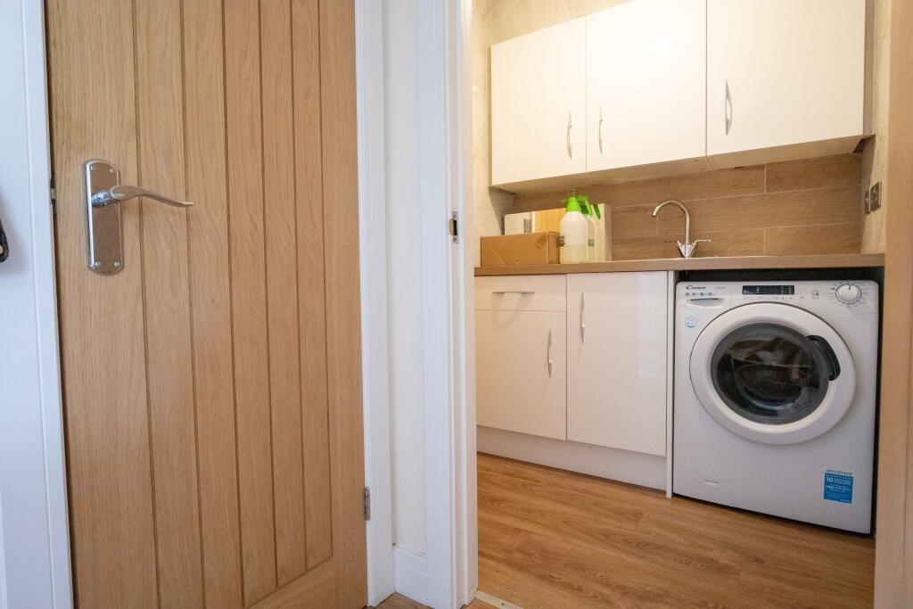 Utility Area