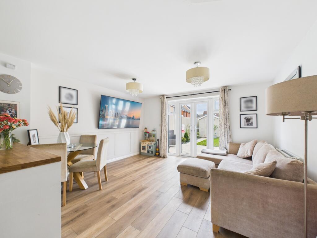 Kitchen Living Area