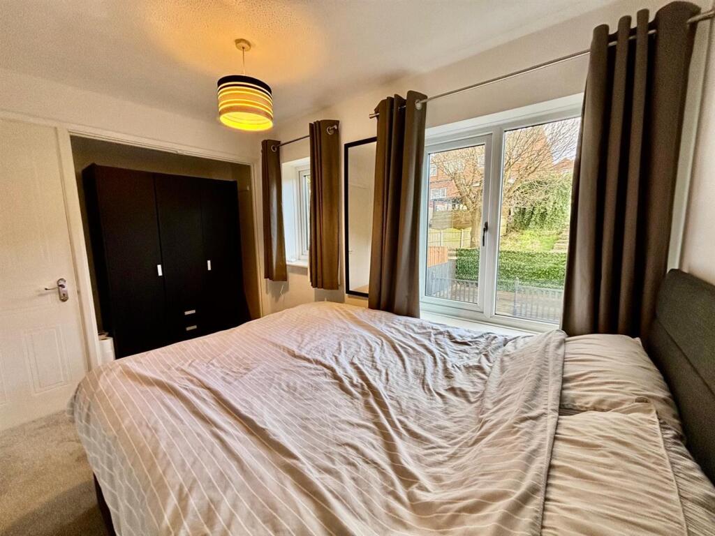 Bedroom One: