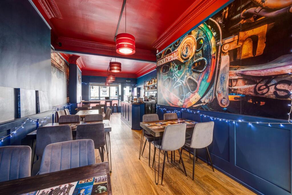 Bar and Restaurant