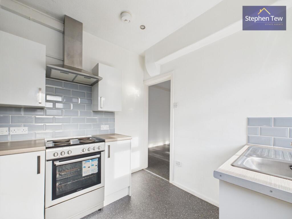 Ground Floor Flat Kitchen