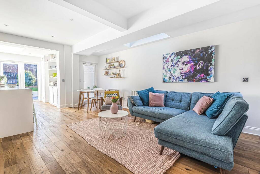 Kitchen/Breakfast Ro