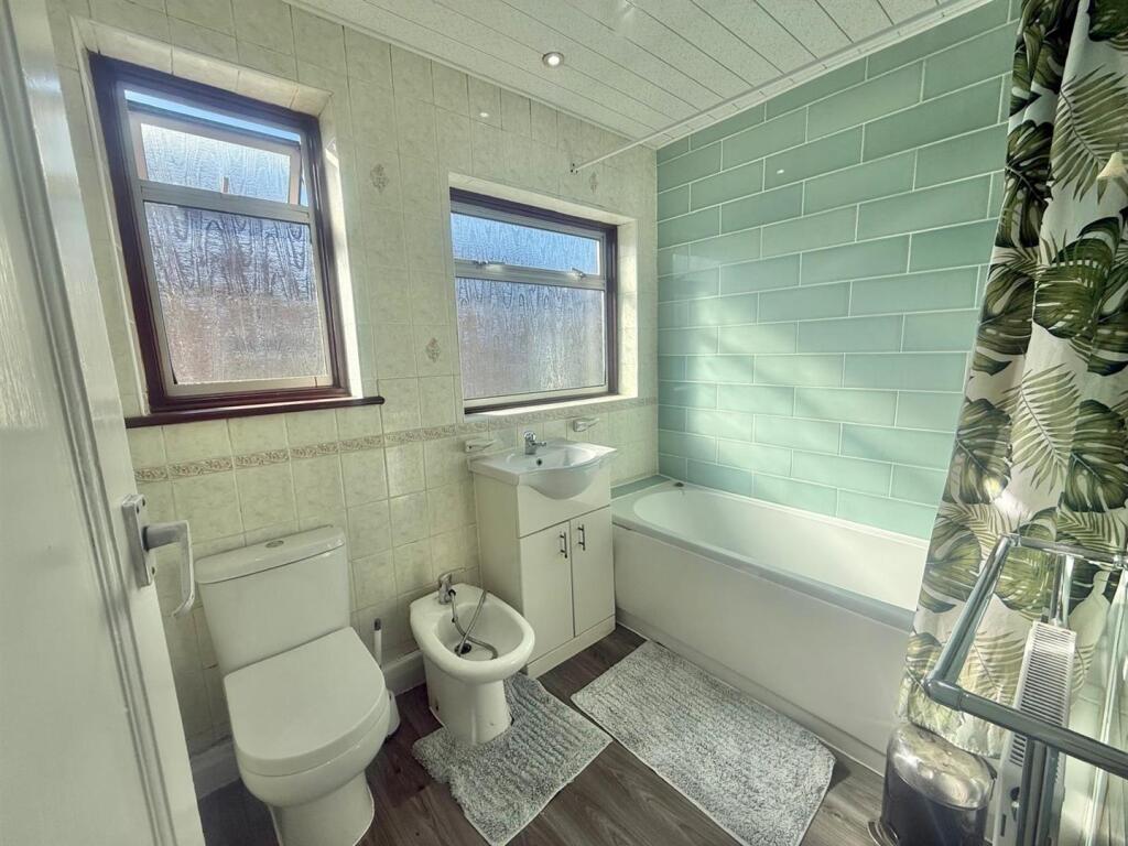 Davidson Frost-Wellings, DFW, Ennerdale Avenue, Ba