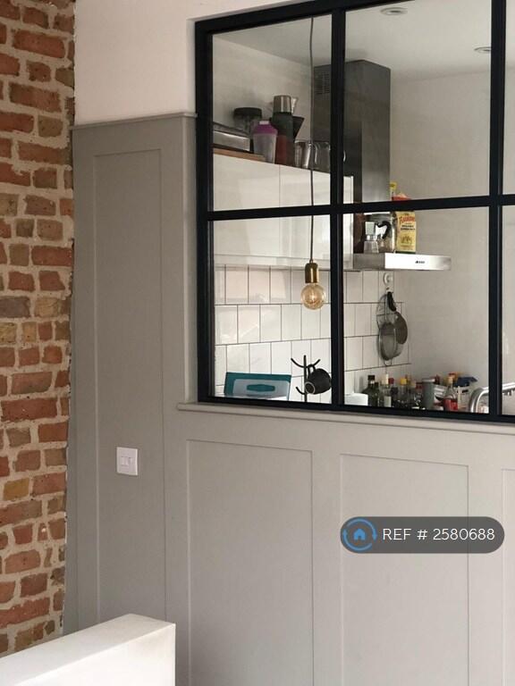 Kitchen Internal Crittal Window