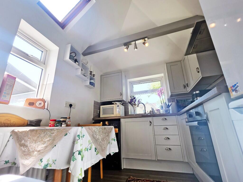 Vaulted Ceiling