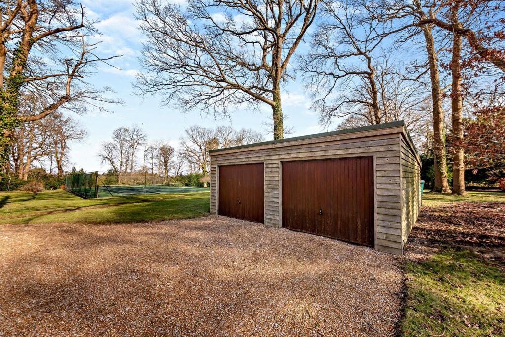 Garages