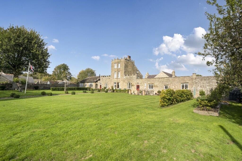 Forte Horn, Thornton Steward, HG4 4BD