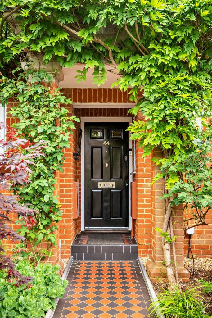 Entrance Door