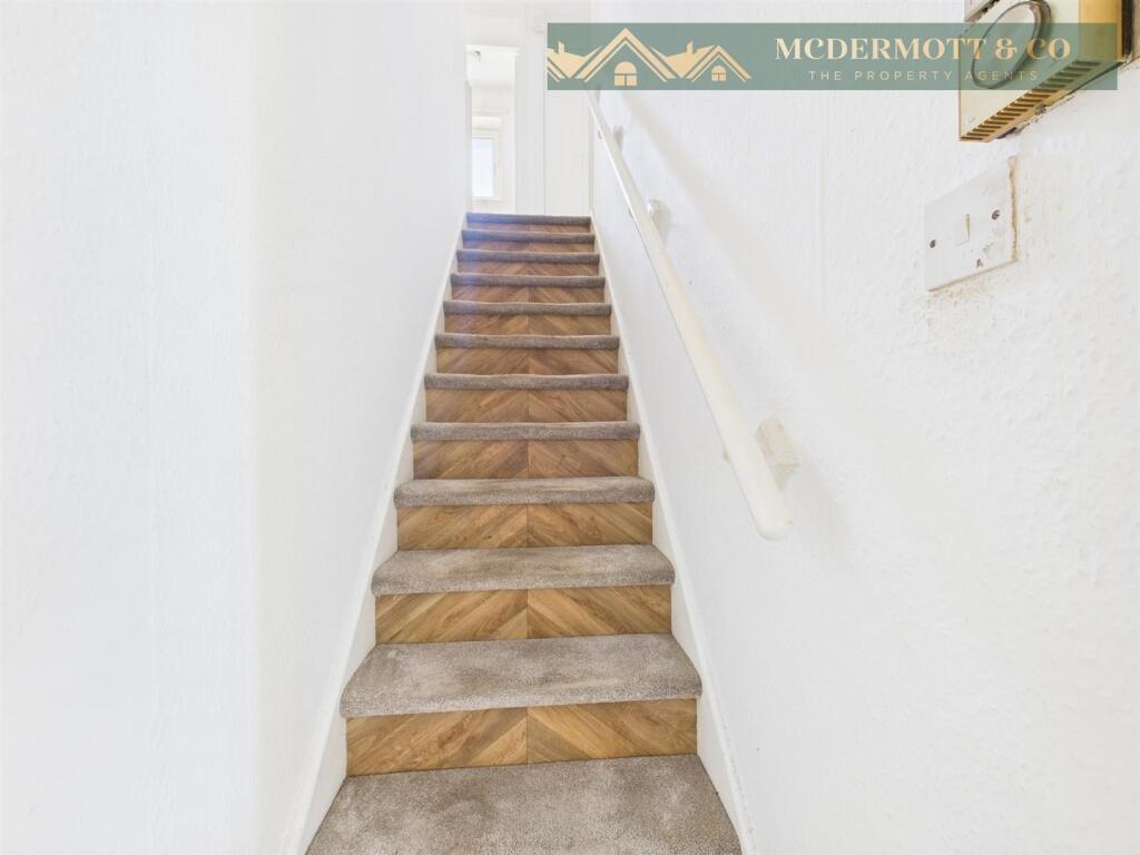 Stairs &amp; Landing