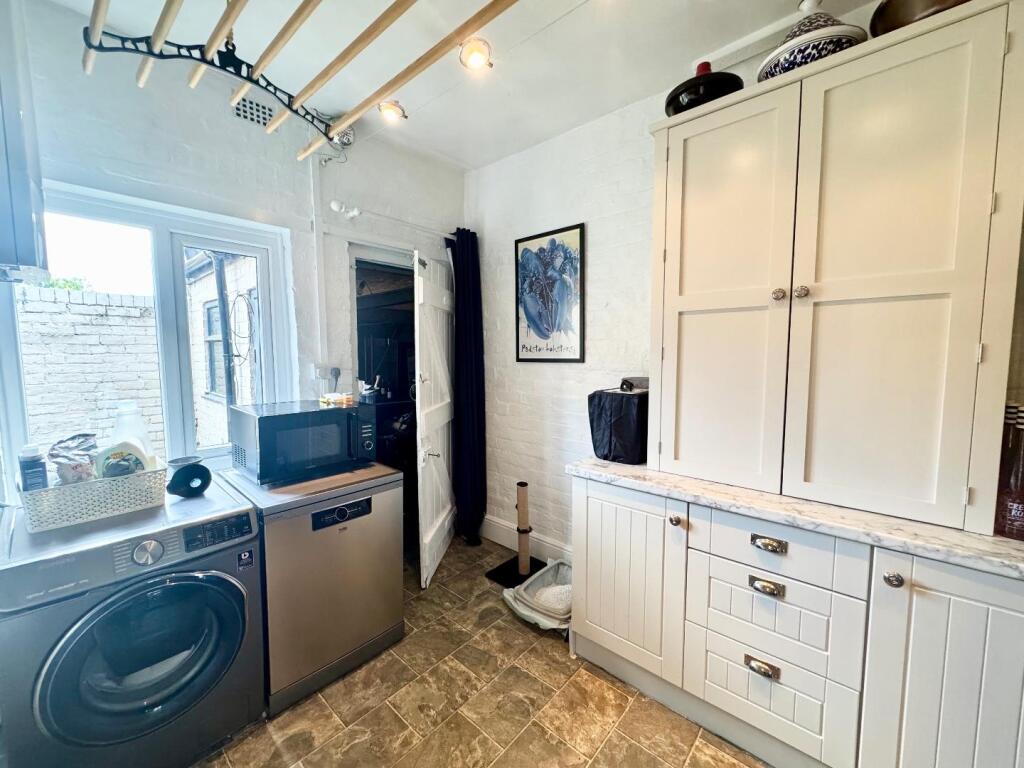 Utility Area