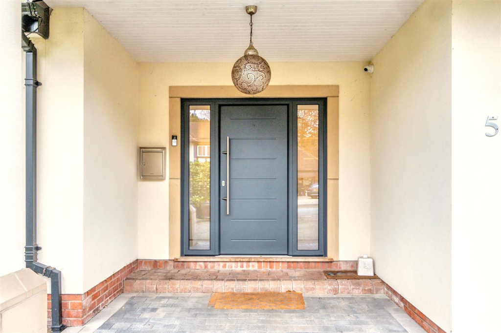 Front Entrance