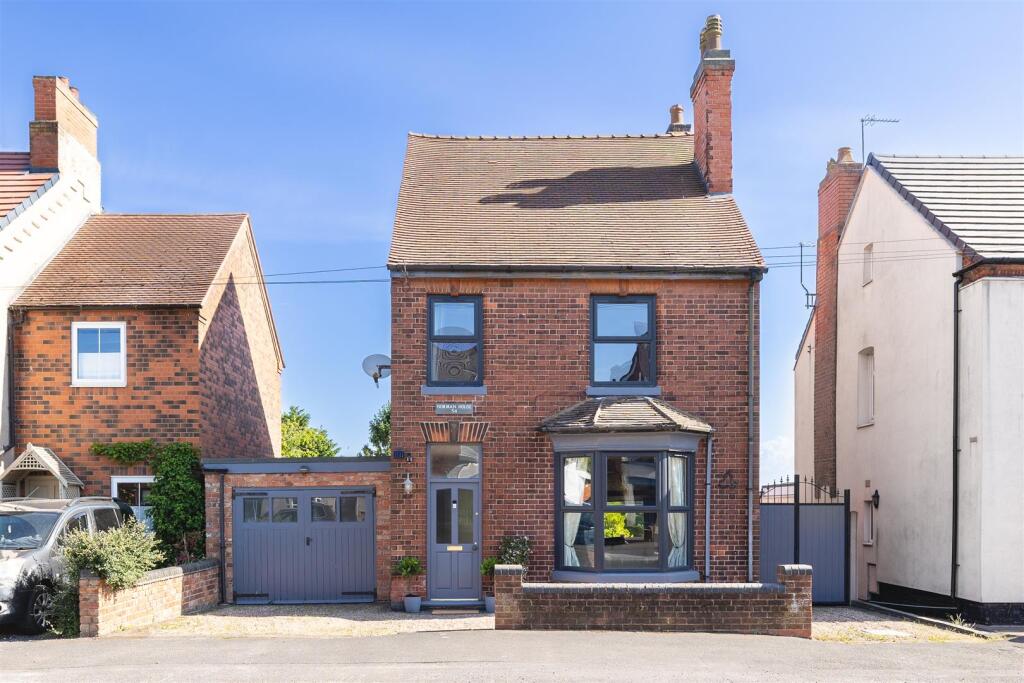 54 Ashby Road, Donisthorpe