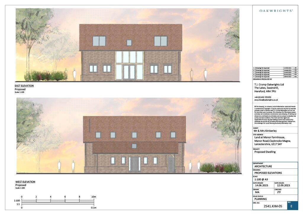 Elevations