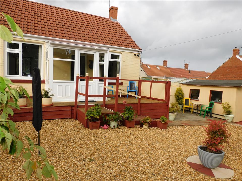 ENTRANCE PORCH