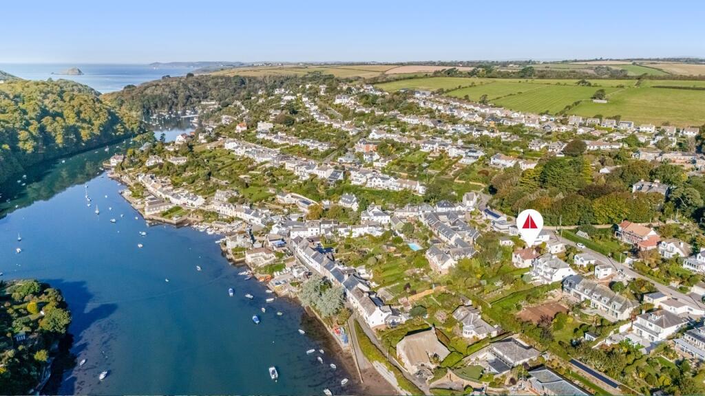 Spinnaker Location with Pin