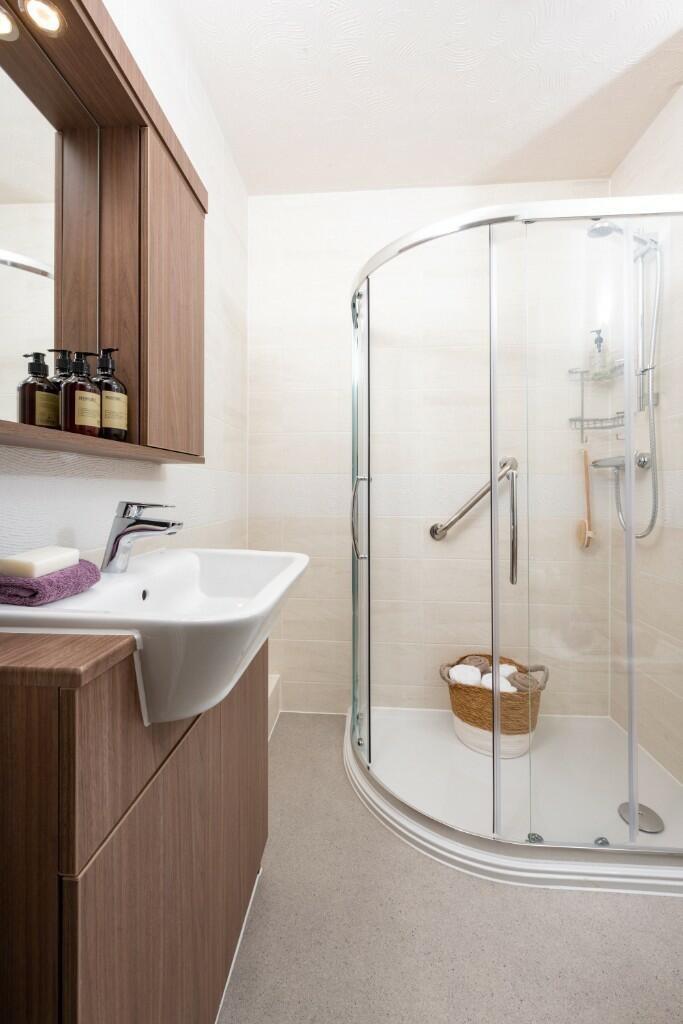 Example Shower Room