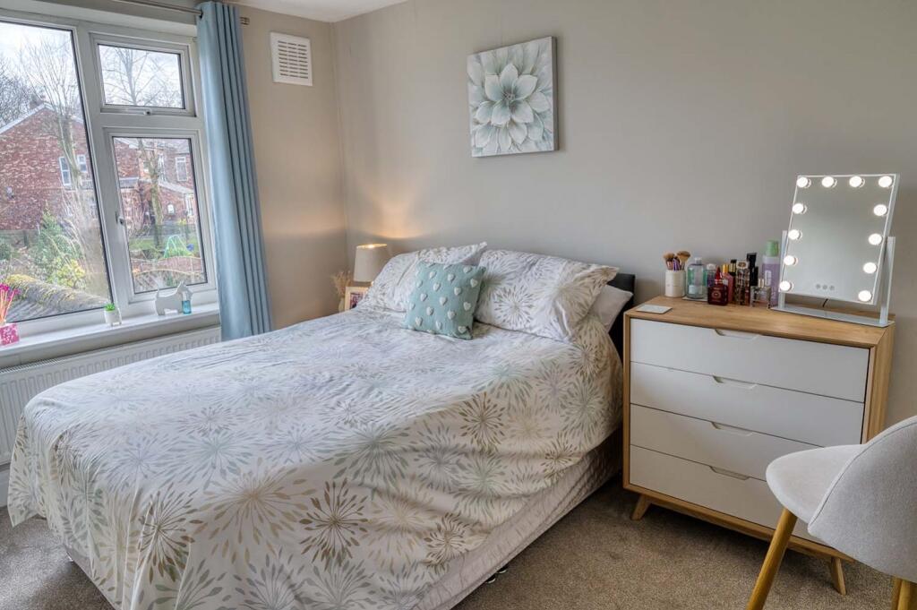 Double Bedroom