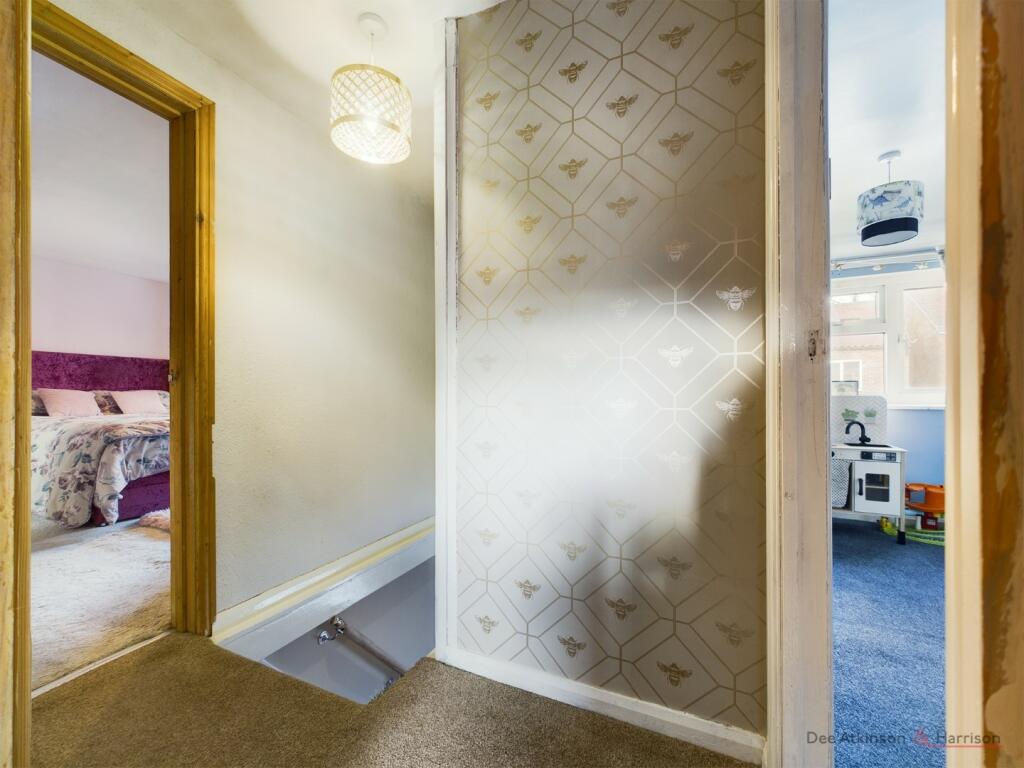 First Floor Landing