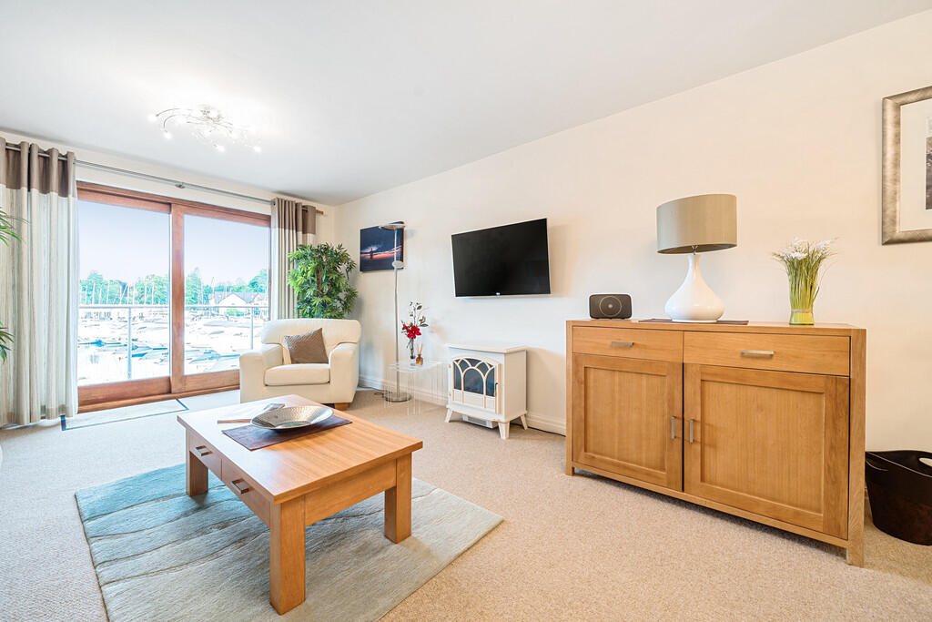 Open Plan Living ...