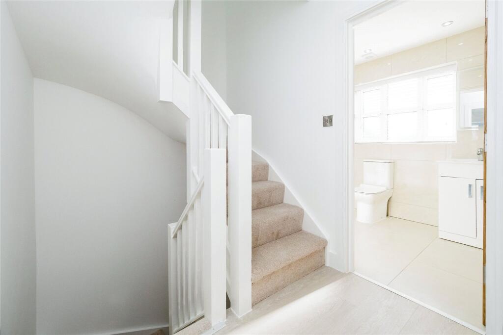 First Floor Landing
