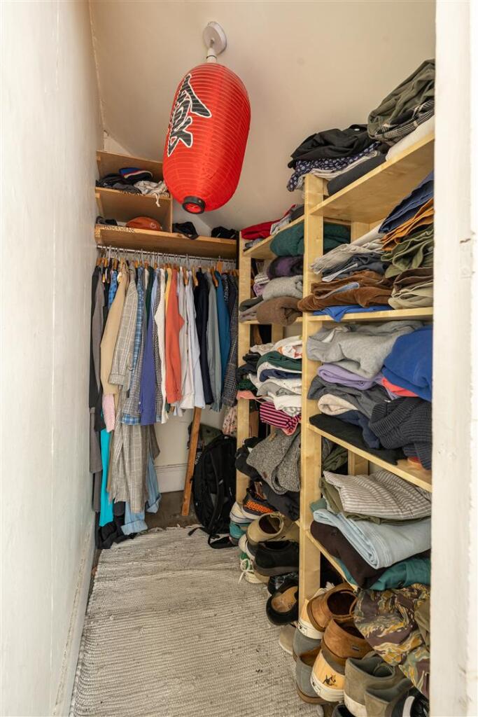 St. Barnabas Road, E17