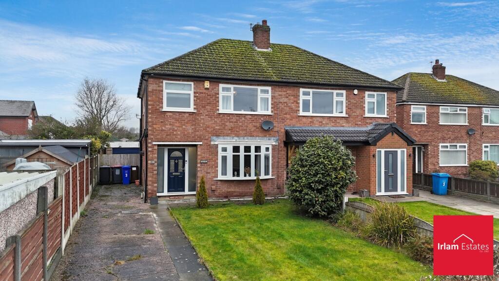 Brook Grove, Irlam, M44
