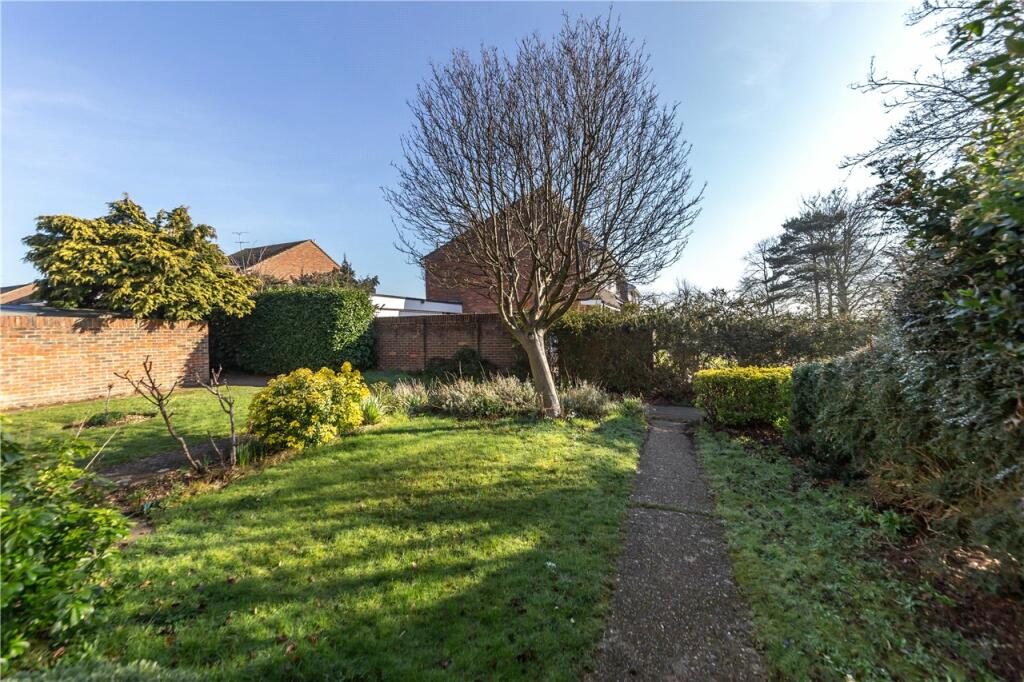 Front Garden