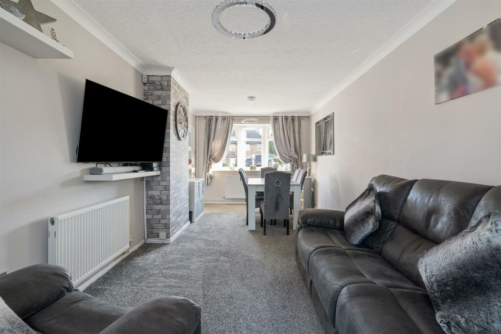 7, Campden Green Solihull, West Midlands, B92 8HQ_