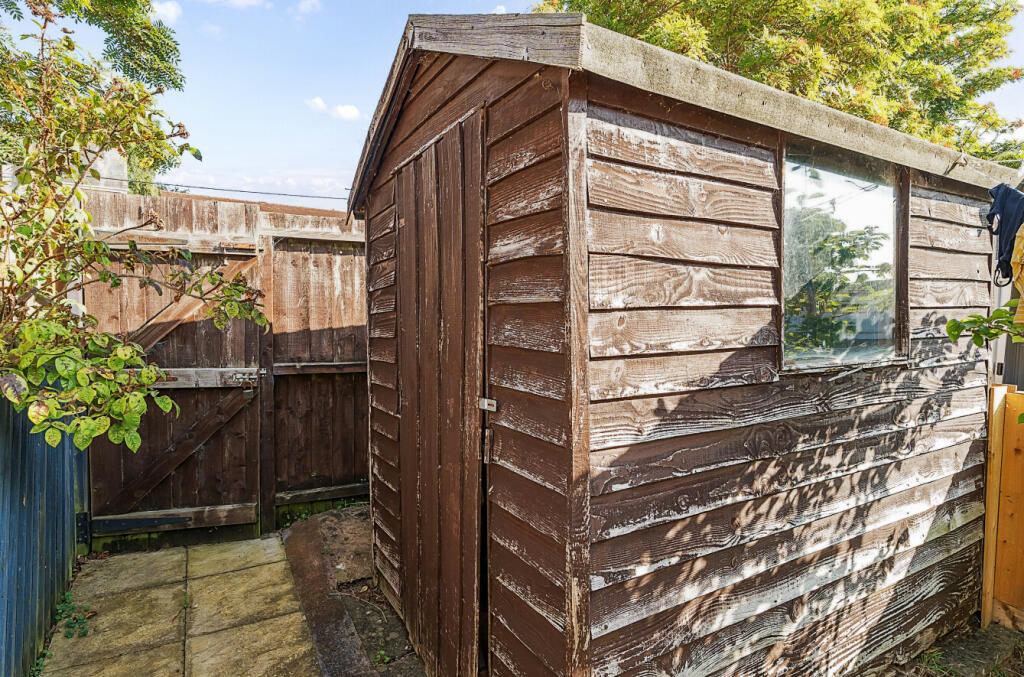 Shed