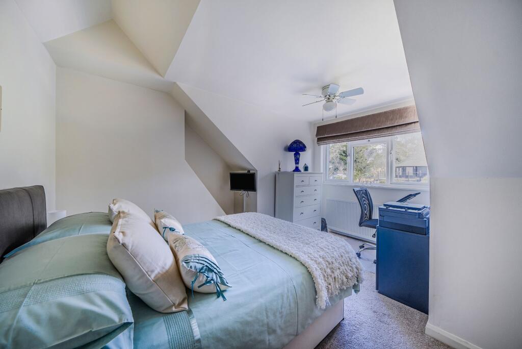 Bedrooms