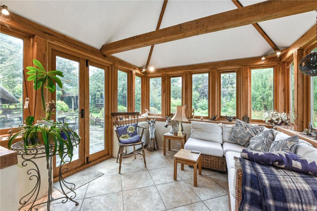 Garden Room