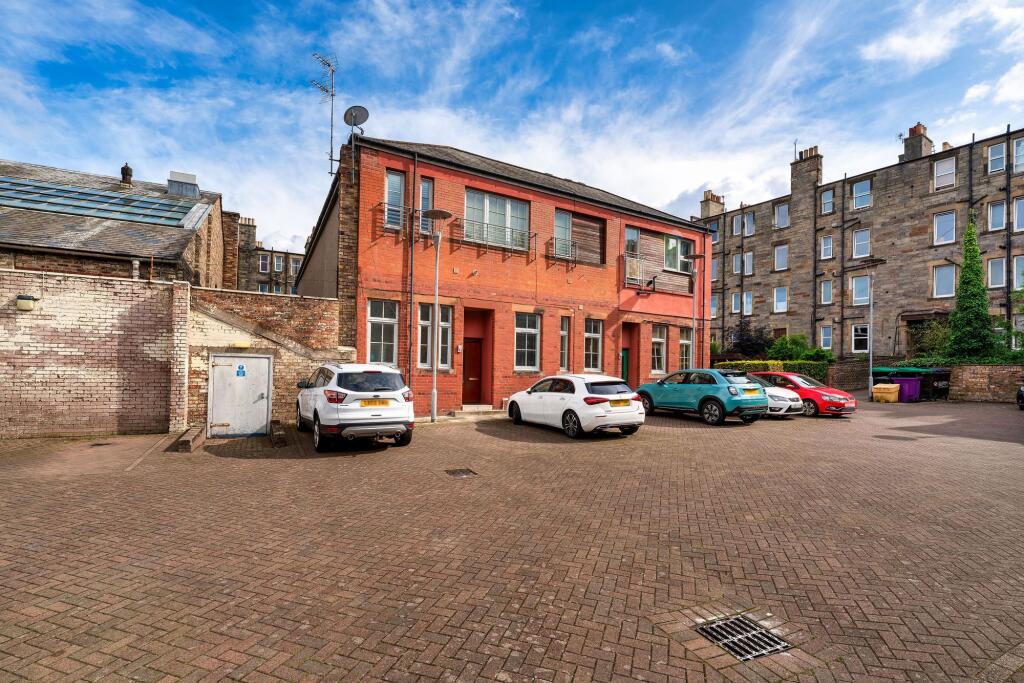 court yard