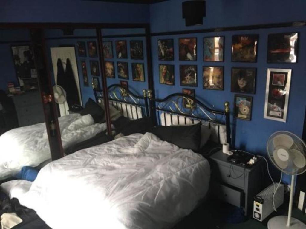 Orford Bed
