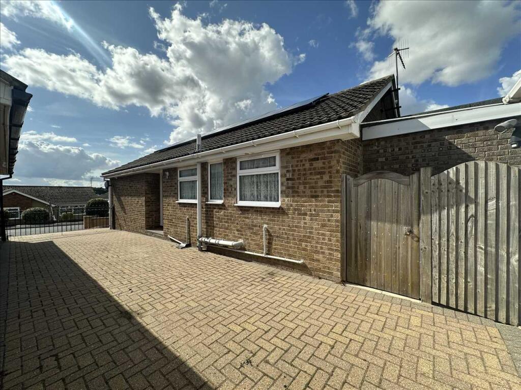 Driveway
