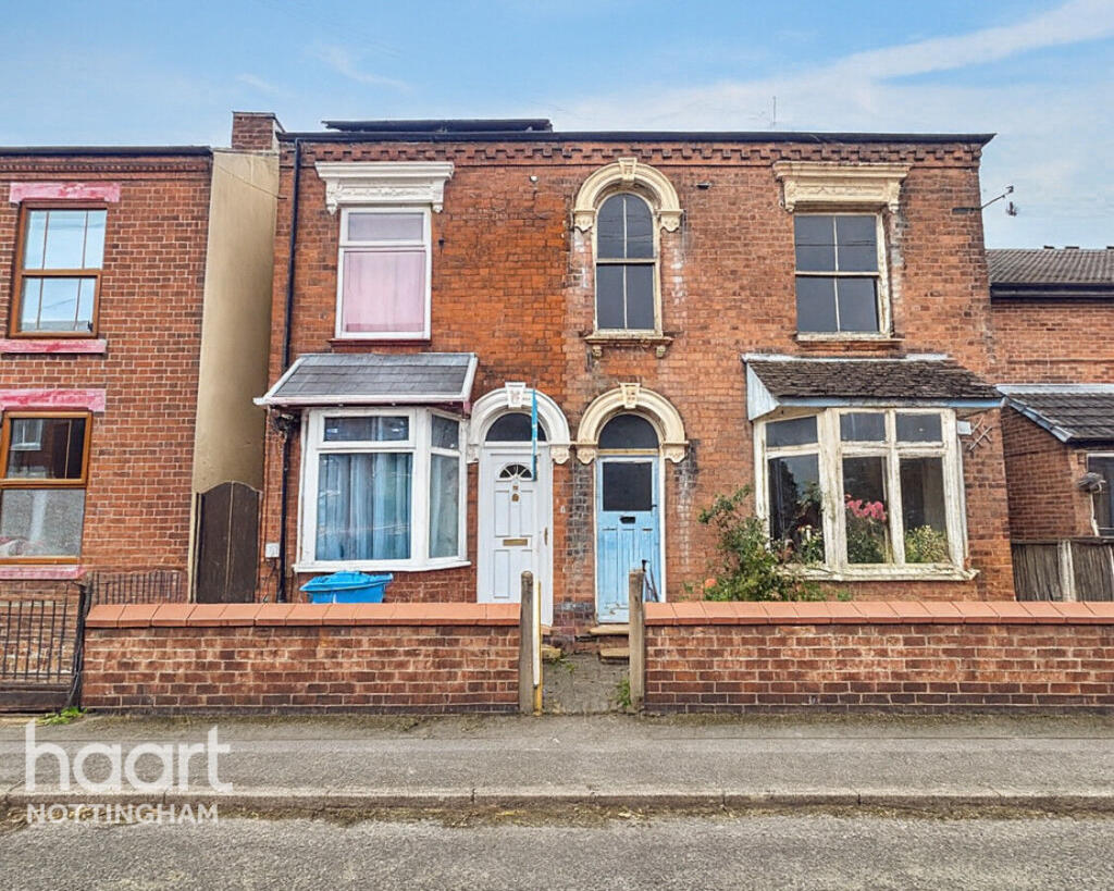 Sandford Avenue, Nottingham