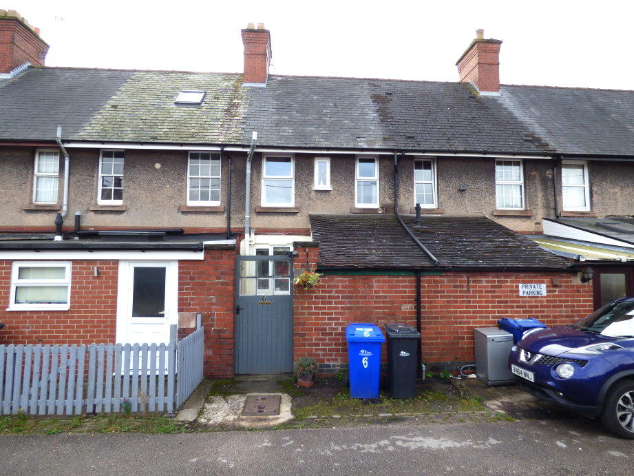Rear Elevation