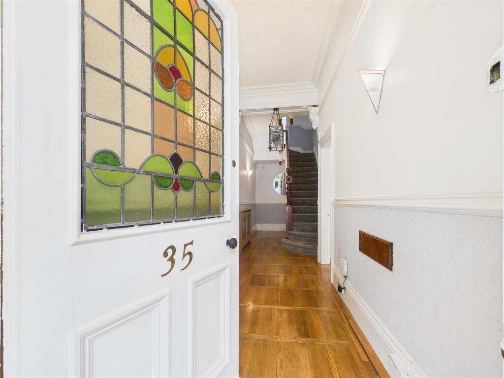 ENTRANCE HALL