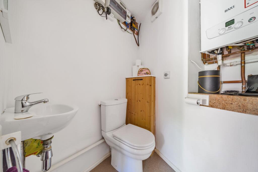 Cloakroom