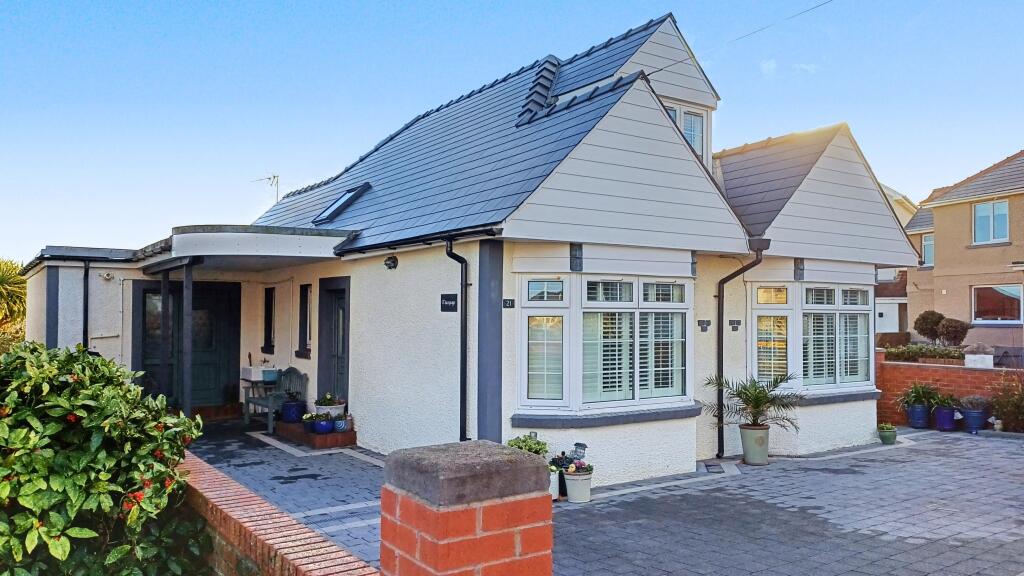 SPRINGFIELD AVENUE, PORTHCAWL, CF36 3LB