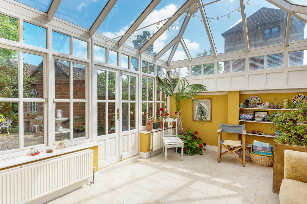 Garden Room