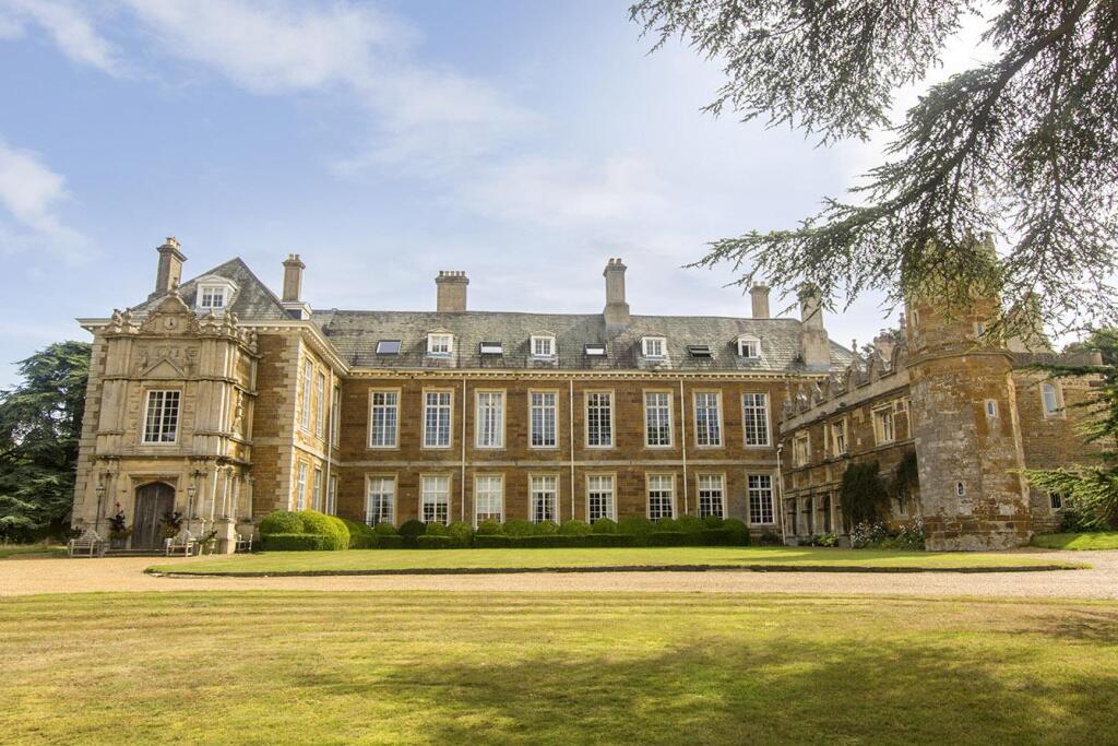 Photo of Dingley Hall