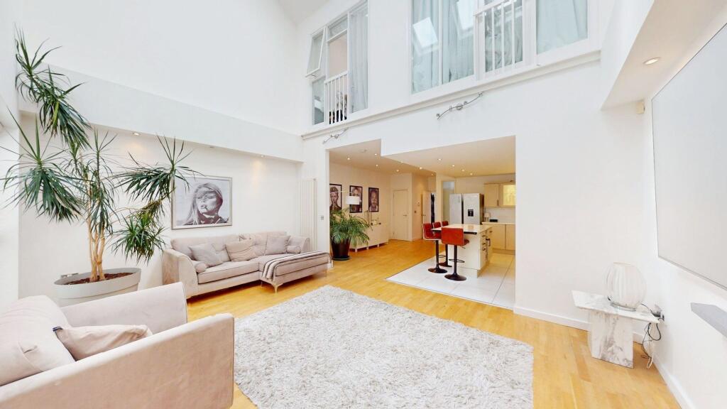 Reception room