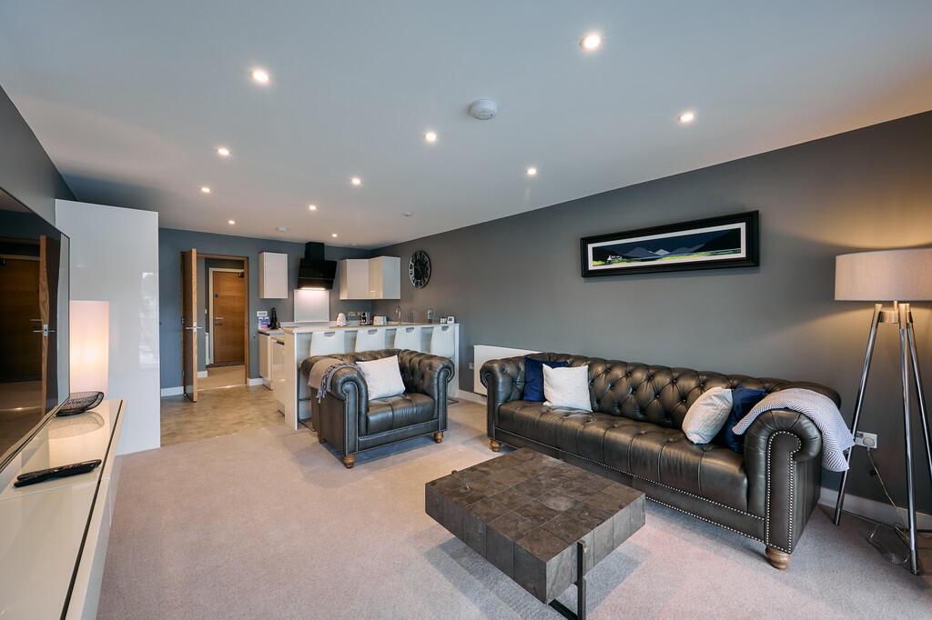 Open Plan Living ...