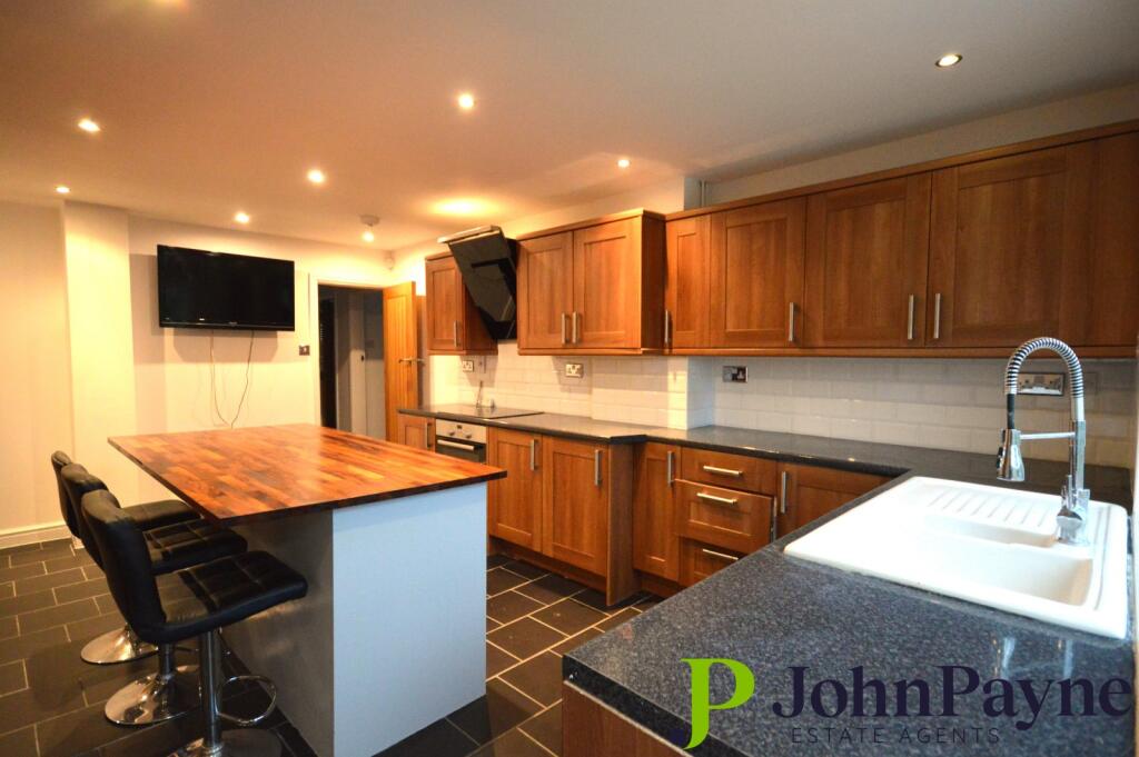 Breakfast Kitchen