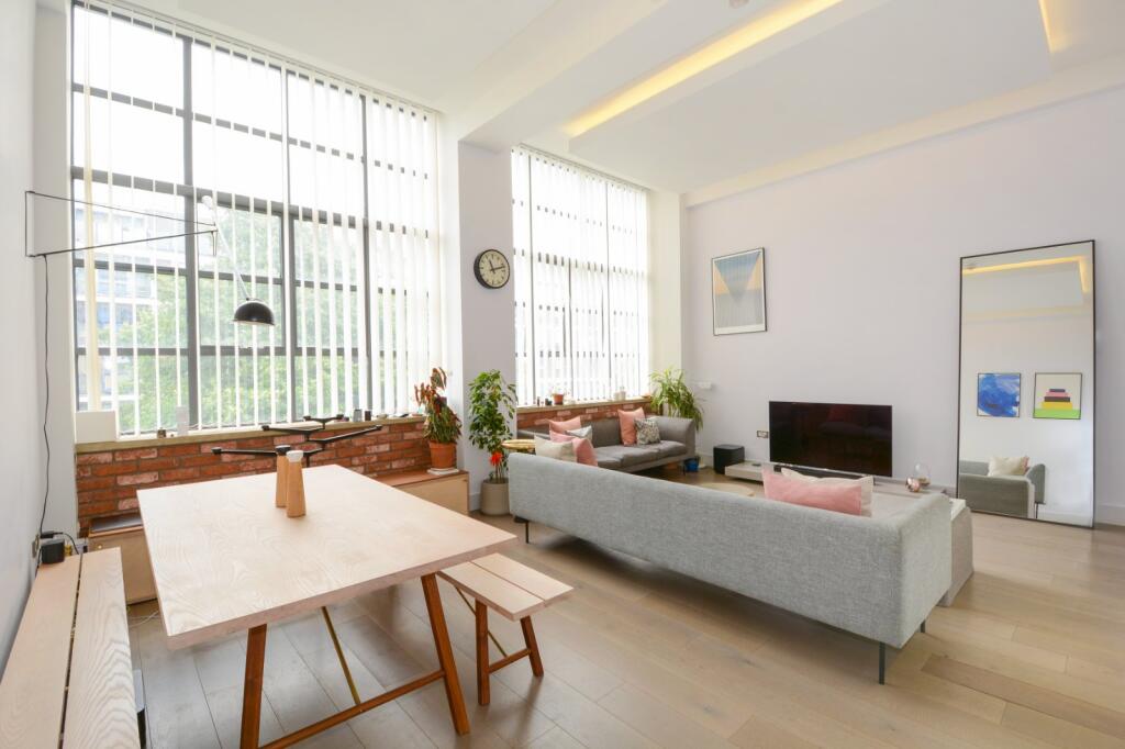 Open Plan Living